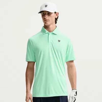 Image of Nike Par Dri-FIT Golf Polo Shirt