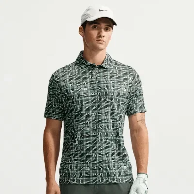 Image of Nike Par Dri-FIT Golf Polo Shirt