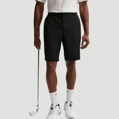Image of Nike Dri-FIT Velocity at Knee Golf Shorts