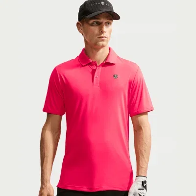 Image of Nike Par Dri-FIT Golf Polo Shirt