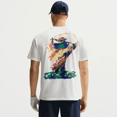 Image of Nike Loose Golf DNA Golf T-Shirt