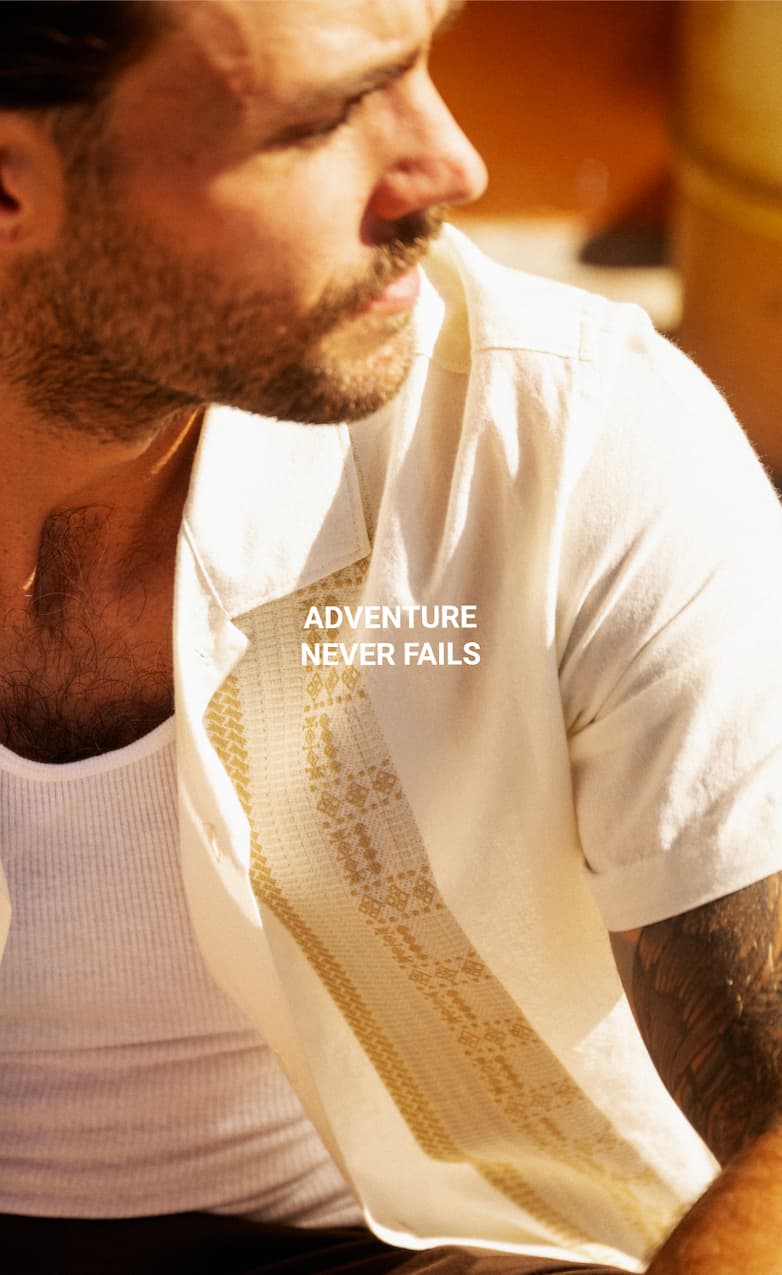 Shop New Arrivals - Adventure Never Fails