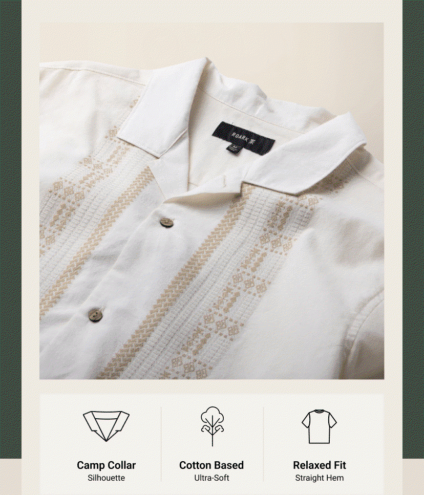 Shop Gonzo Button Up Collection