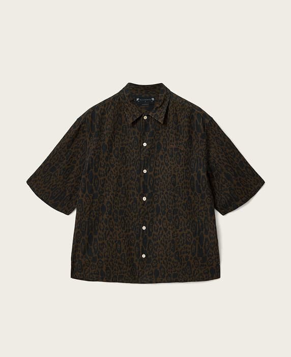 LEOPARDO SHIRT