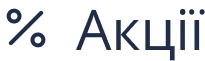 Акції