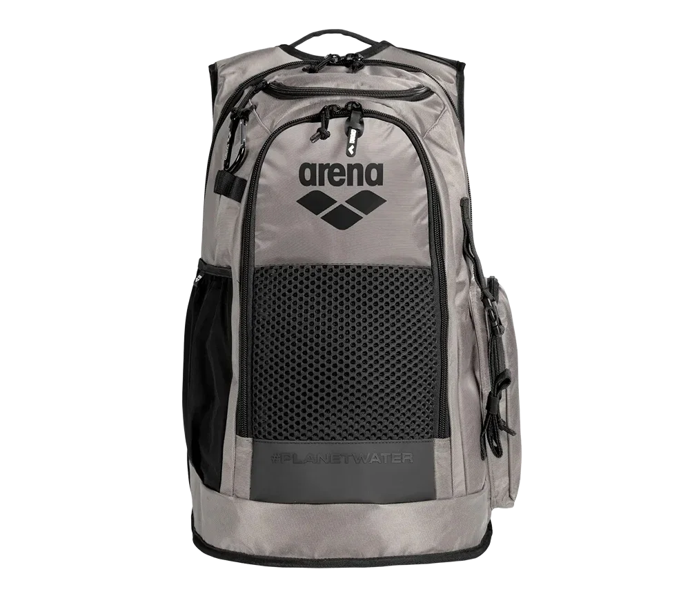 Рюкзак Arena All Set Backpack 45L 010234-800 сірий 
