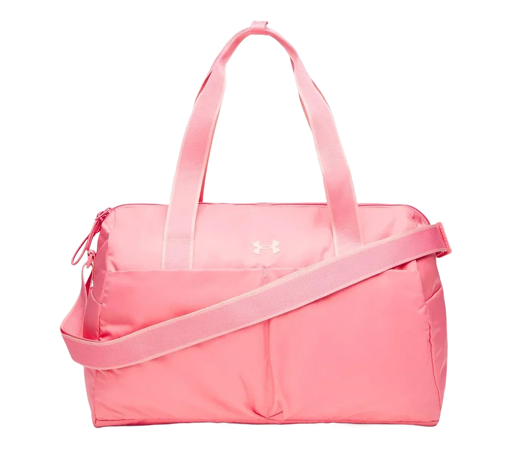 Сумка Under Armour Studio Lite Duffle 26L 1388915-600 рожева