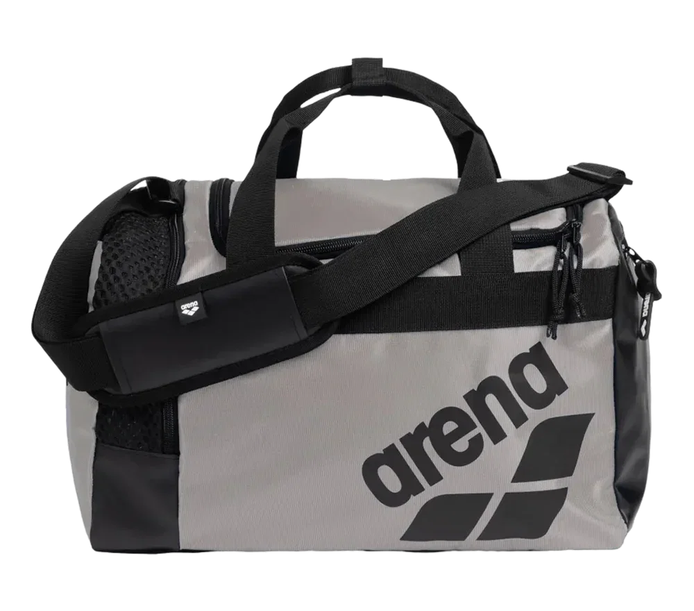 Сумка Arena All Set Duffle 25L 010236-800 сіра