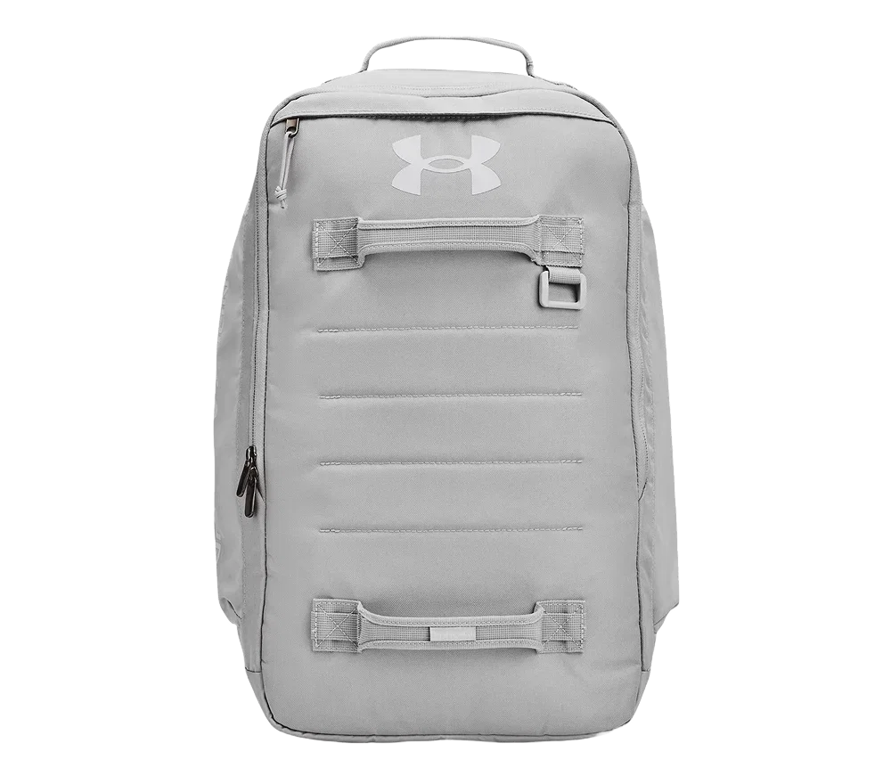 Рюкзак Under Armour Contain Backpack 33L 1378413-011 сірий 