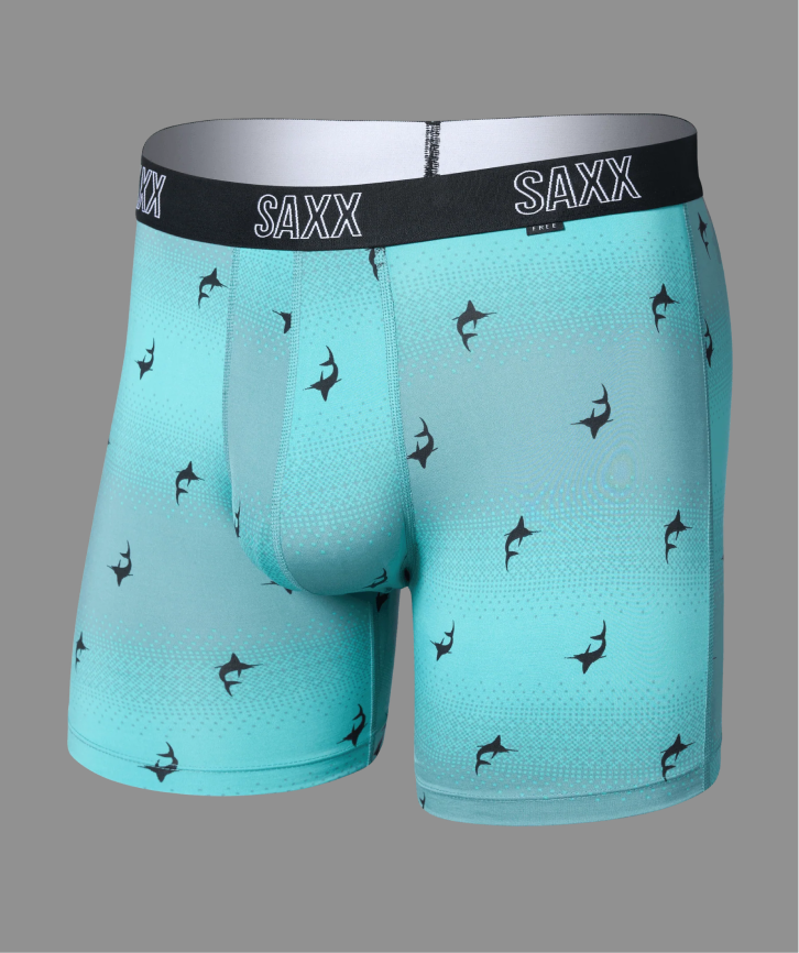 SAXX FREE DropTemp® All Day Cooling Everyday Boxer Brief