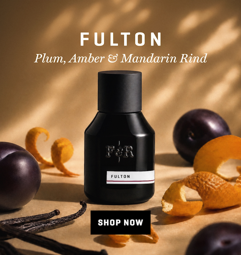 Fulton, the fragrance