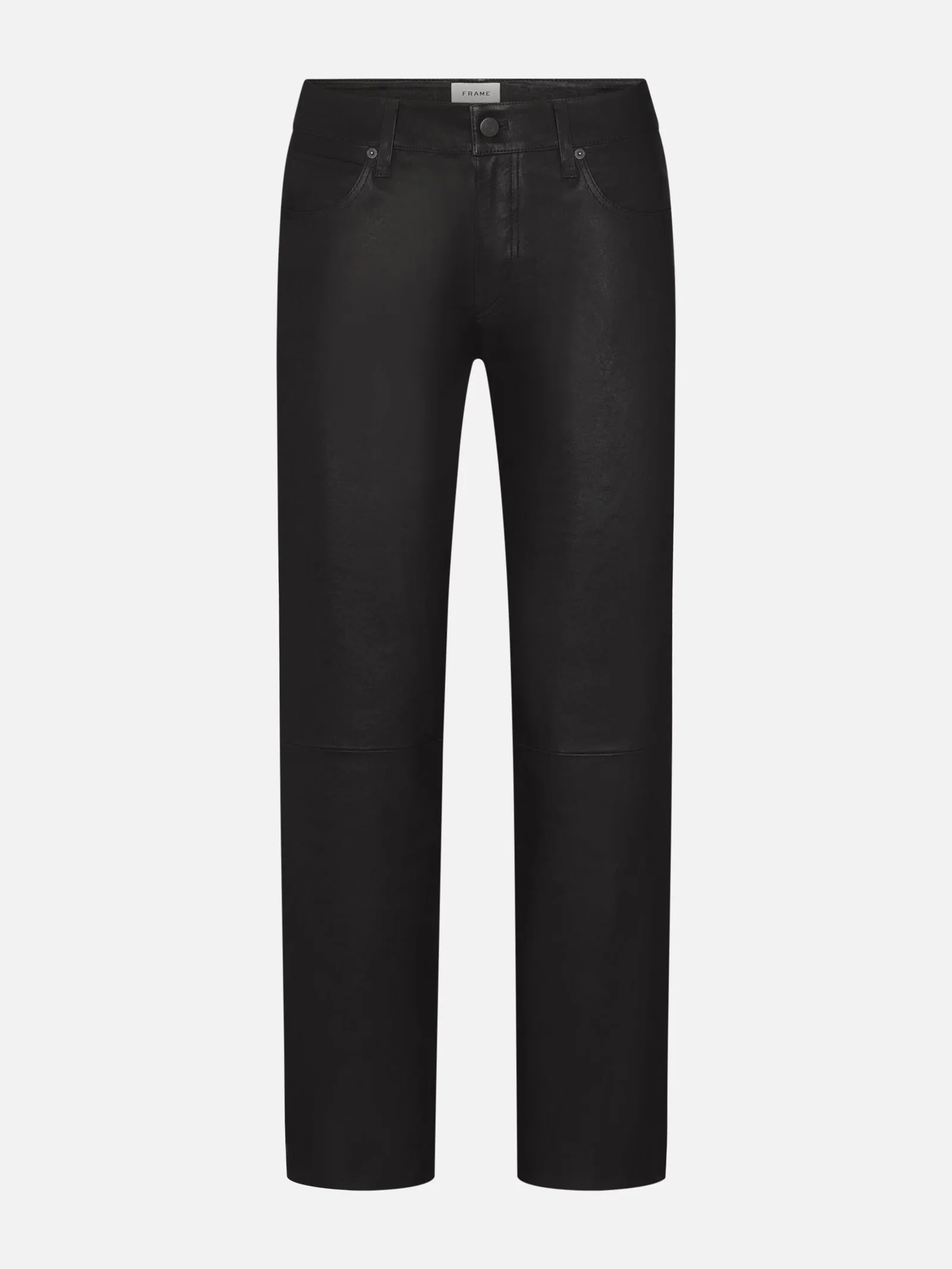THE LEATHER CIGARETTE IN BLACK