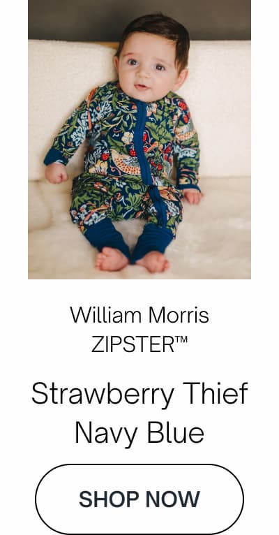William Morris ZIPSTER™