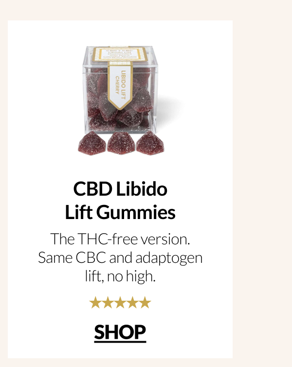CBD Libido Lift Gummies