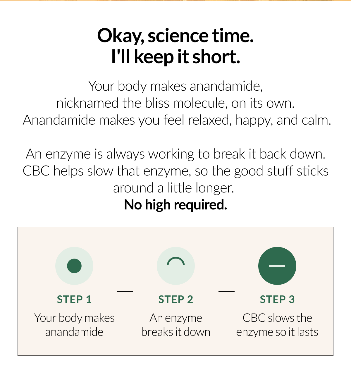 Okay, science time. I'll keep it short.