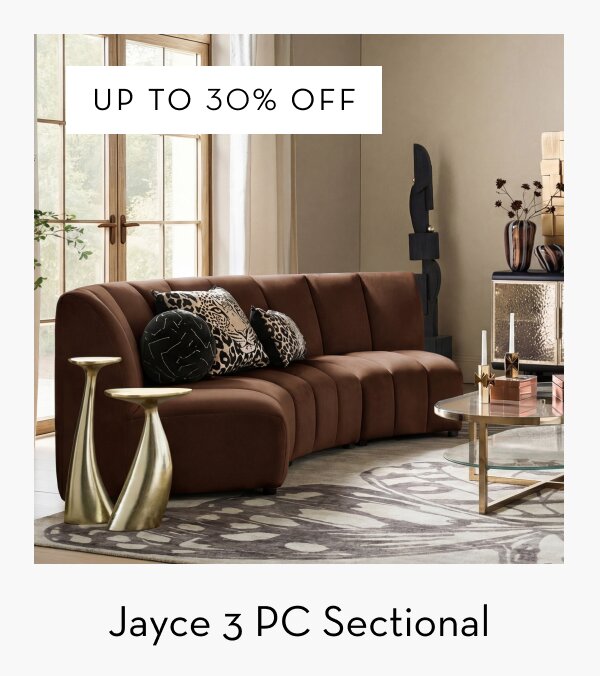 Jayce 3 PC Sectional