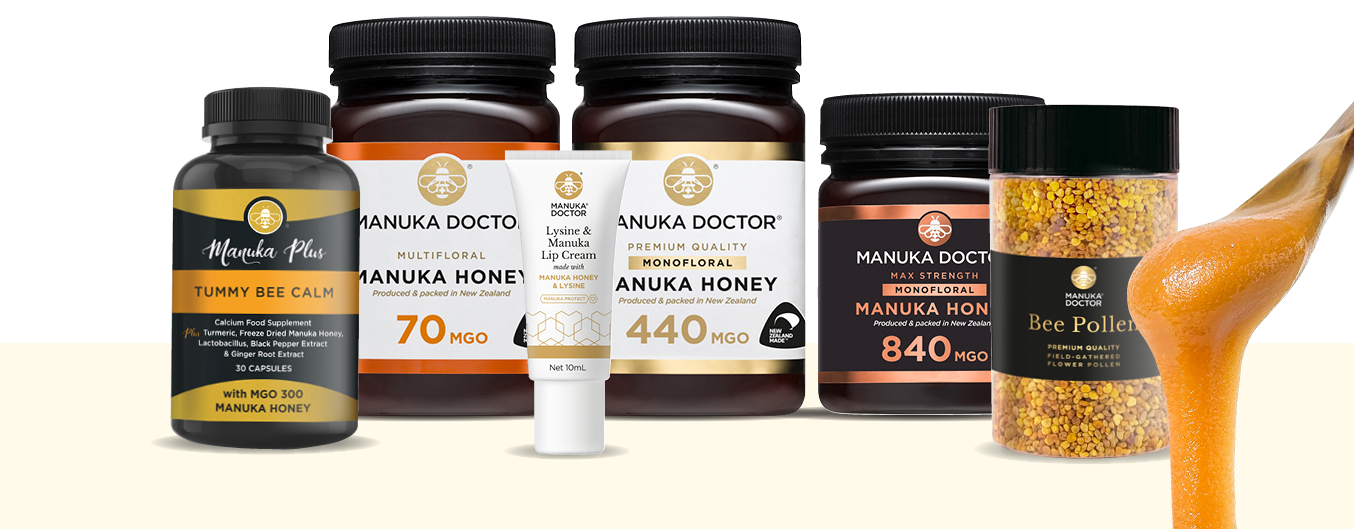 Manuka Doctor Products