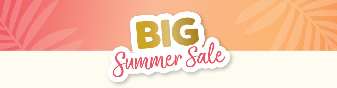 Big Summer Sale Image