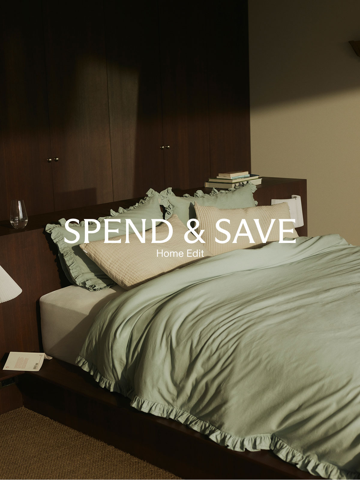 Spend & save | Home Edit