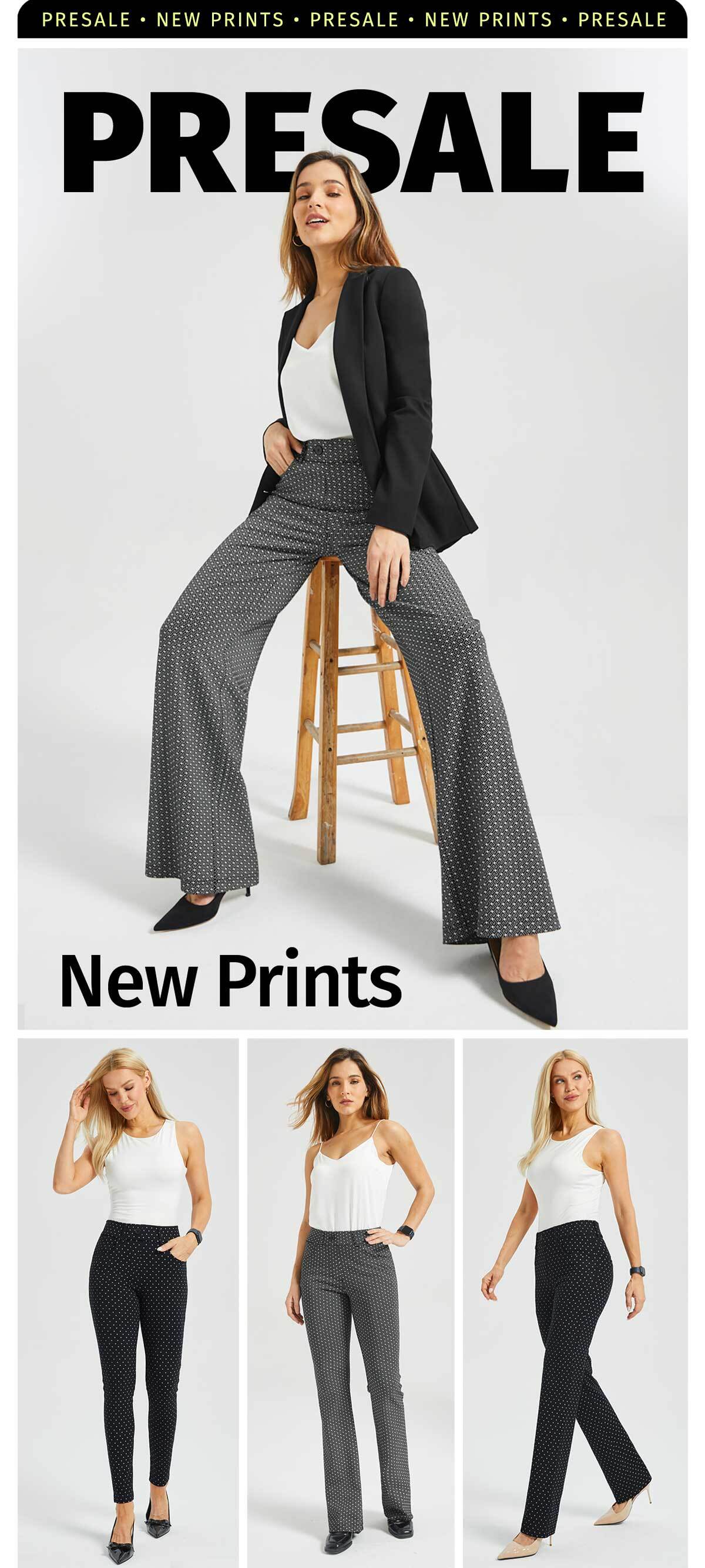 PRESALE NEW PRINTS