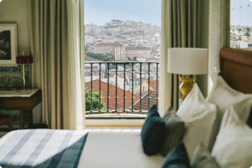 Choose from VIP Access hotels.