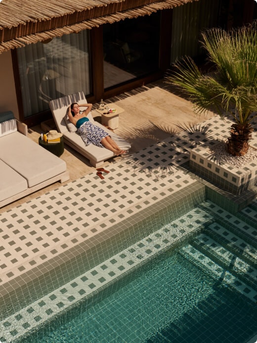 Choose from affordable luxury hotels