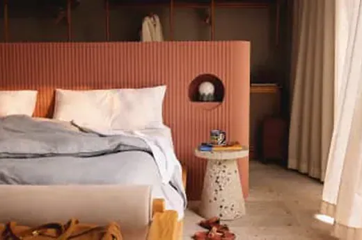 Choose from top-rated hotels 