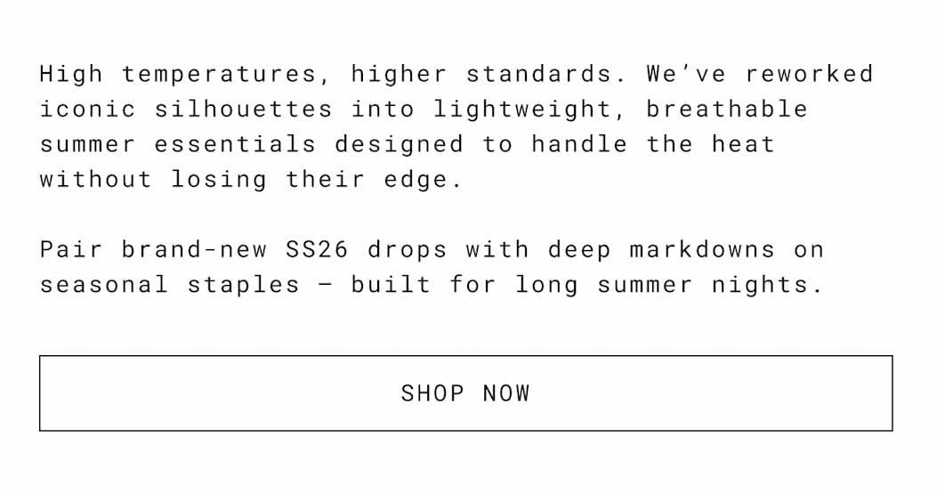 alpha industries collection of lightweight jacket and tops for summer styling