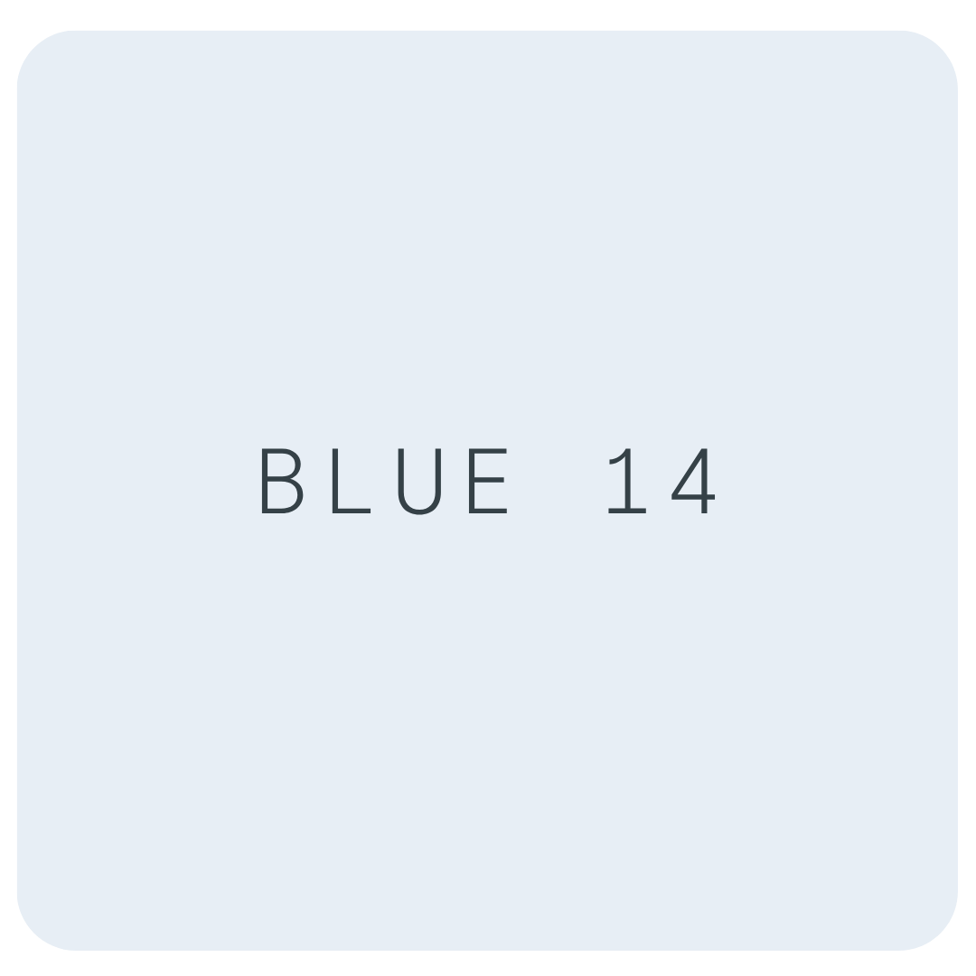 Blue 14