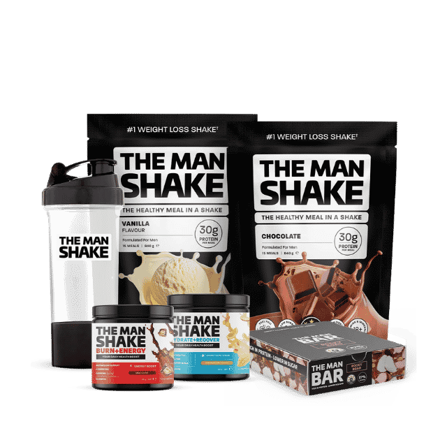 Burn & Go Bundle