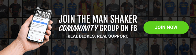 The Man Shake Community