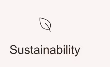 Sustainability