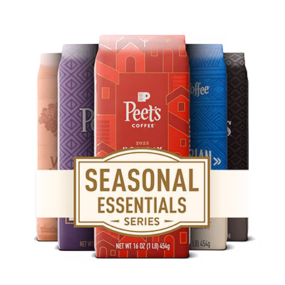 Seasonal Essentials Series