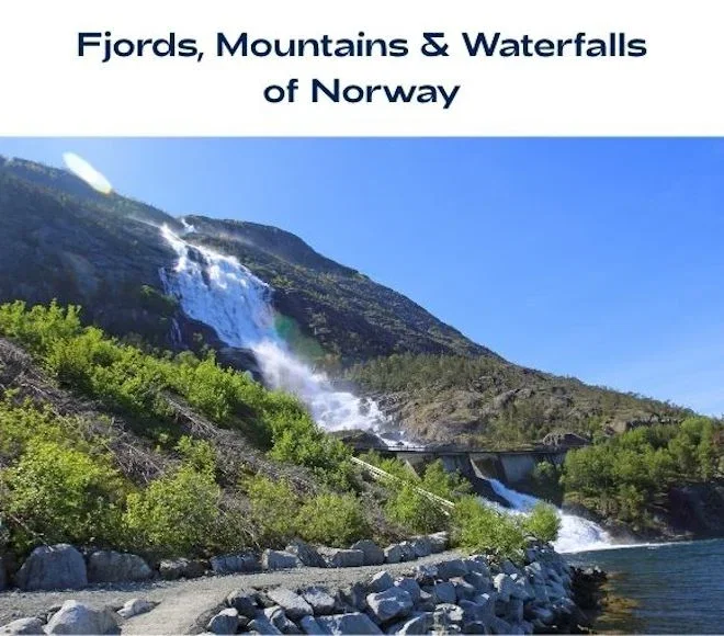 Fjords, Mountains & Waterfalls of Norway - click to find out more