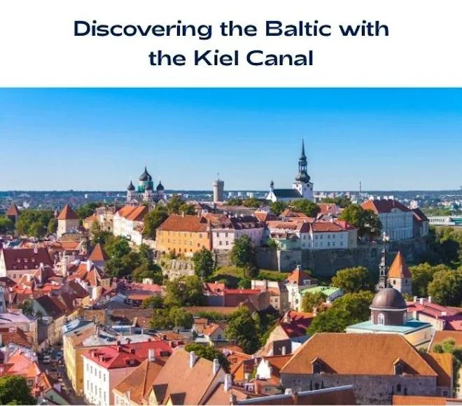 Discovering the Baltic with the Kiel Canal - click to find out more