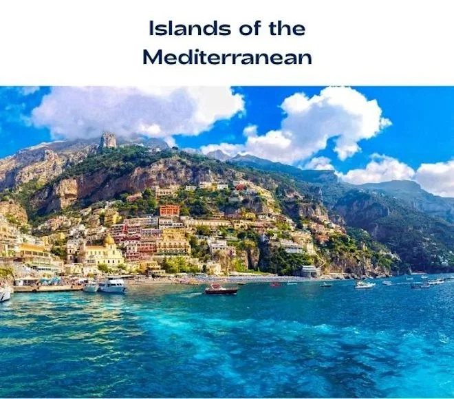 Islands of the Mediterranean - click to find out more