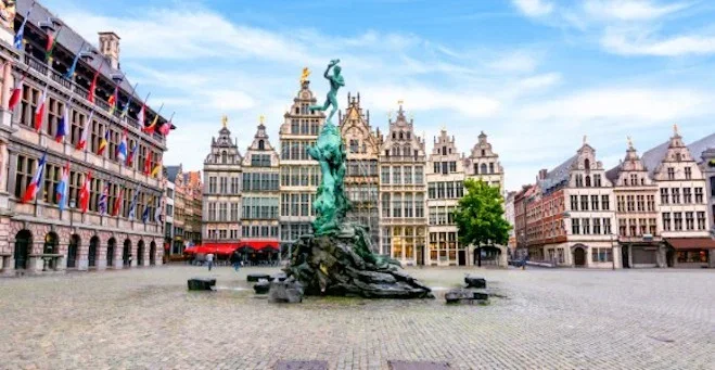 Antwerp - click to find out more
