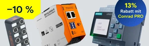 Alle Teile des Erfolgs | Conrad Electronic