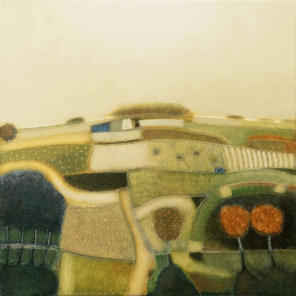 Landscape painting