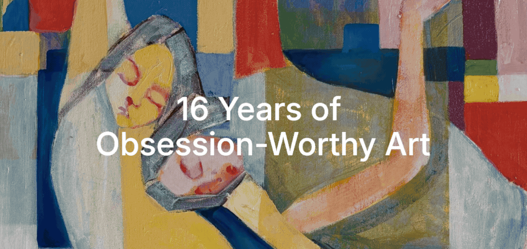 Saatchi Art 16 Years of Art Worth Obsessing Over