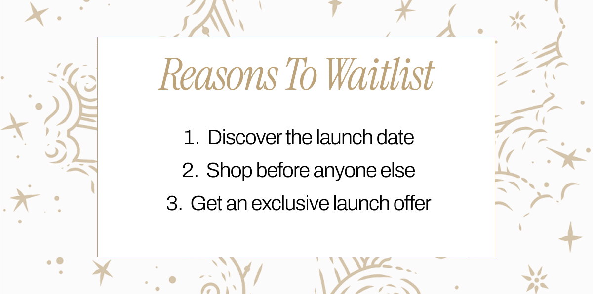 Reasons to Waitlist