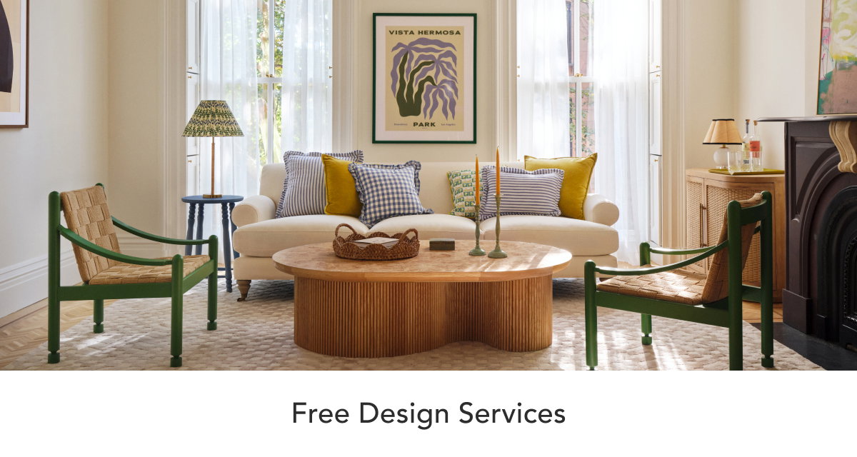 Free Design Services