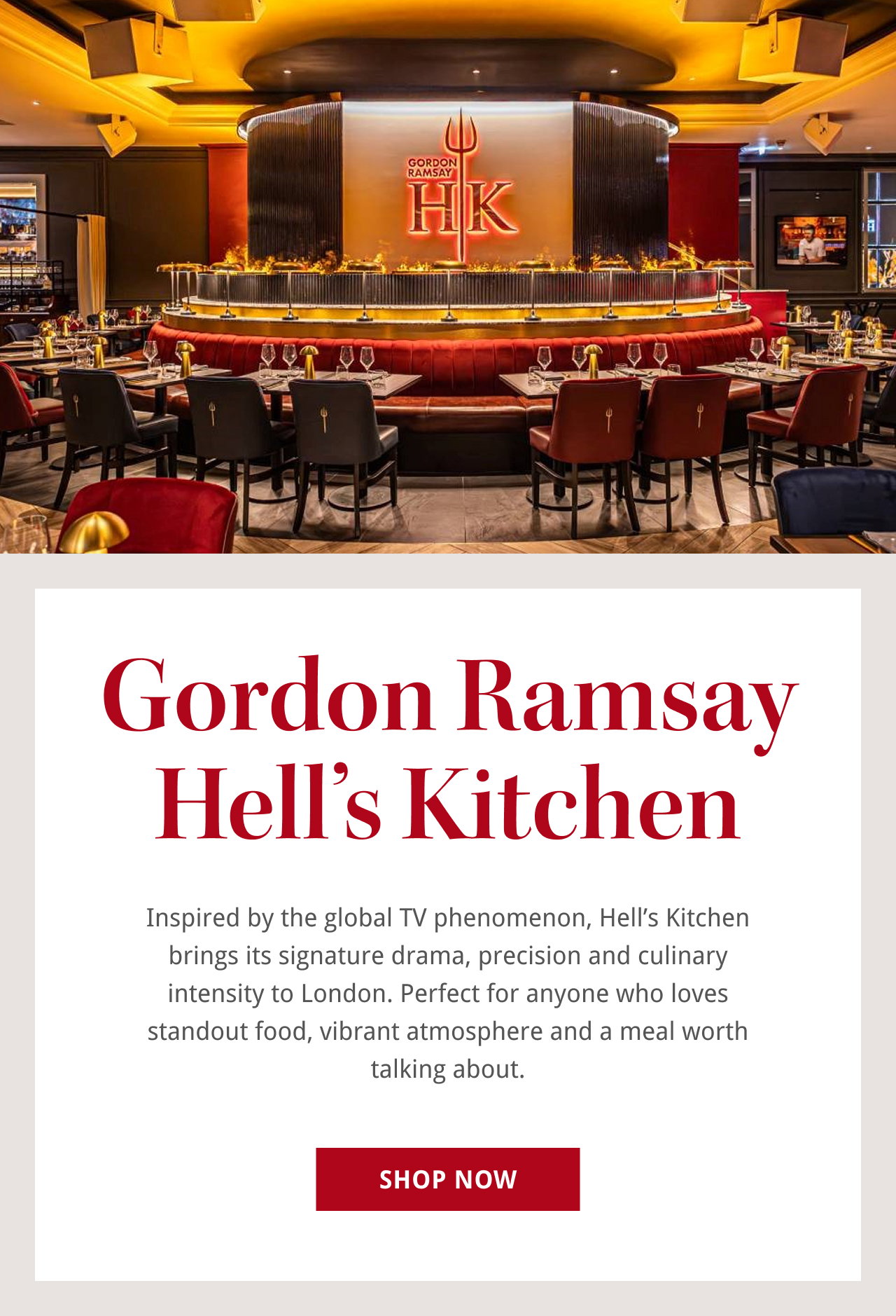 Hell's Kitchen