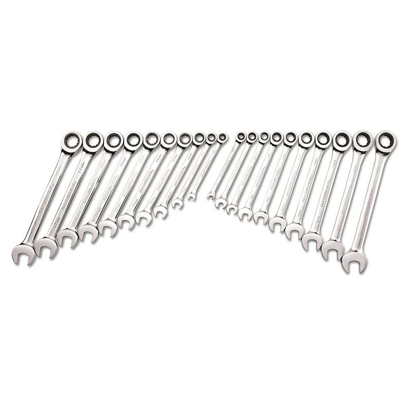 GEARWRENCH Ratcheting Combination Set
