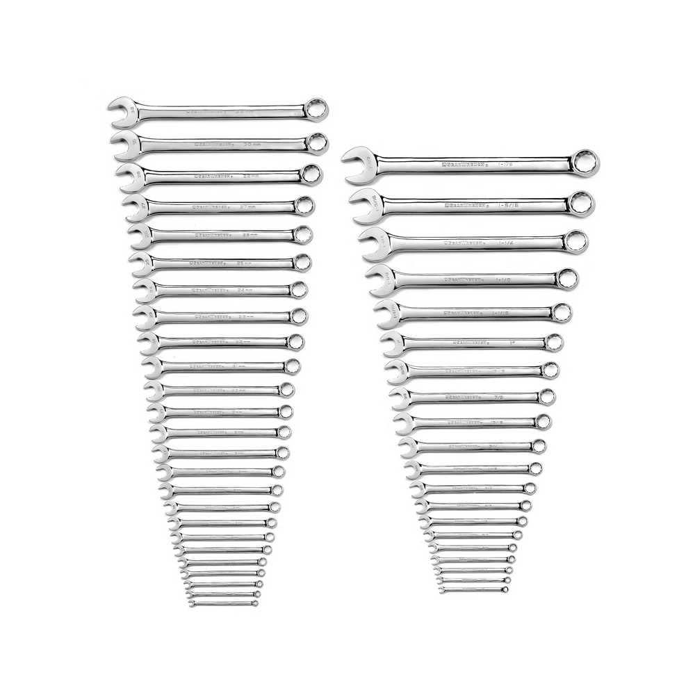 GEARWRENCH Combination Wrench Set