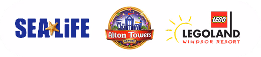 Sea Life | Alton Towers | Legoland