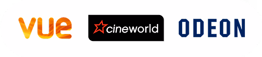 Vue | Cineworld | Odeon