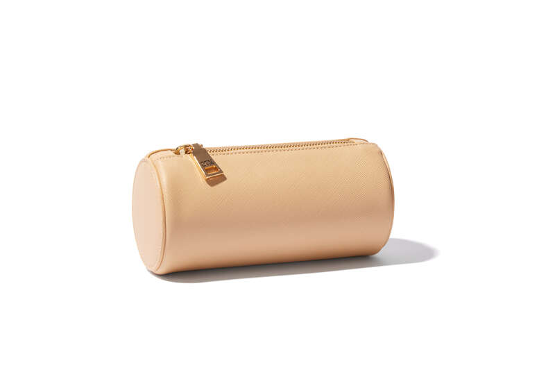 St. Tropez cosmetic bag