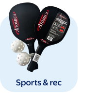 Sports & rec