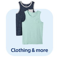 Clothing & more
